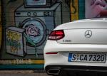 Mercedes-Benz C300 AMG Line Cabriolet 2018 года (WW)